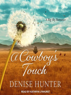 cover image of A Cowboy's Touch